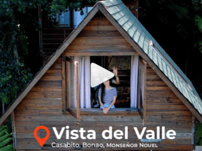 AirbnbHunters - Vista del Valle Casabito